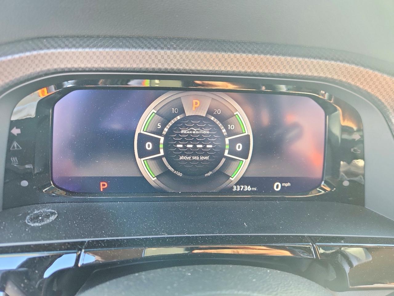 Volkswagen Atlas Peak Edition Se
