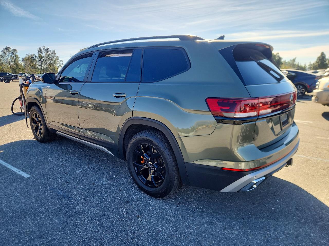 Volkswagen Atlas Peak Edition Se