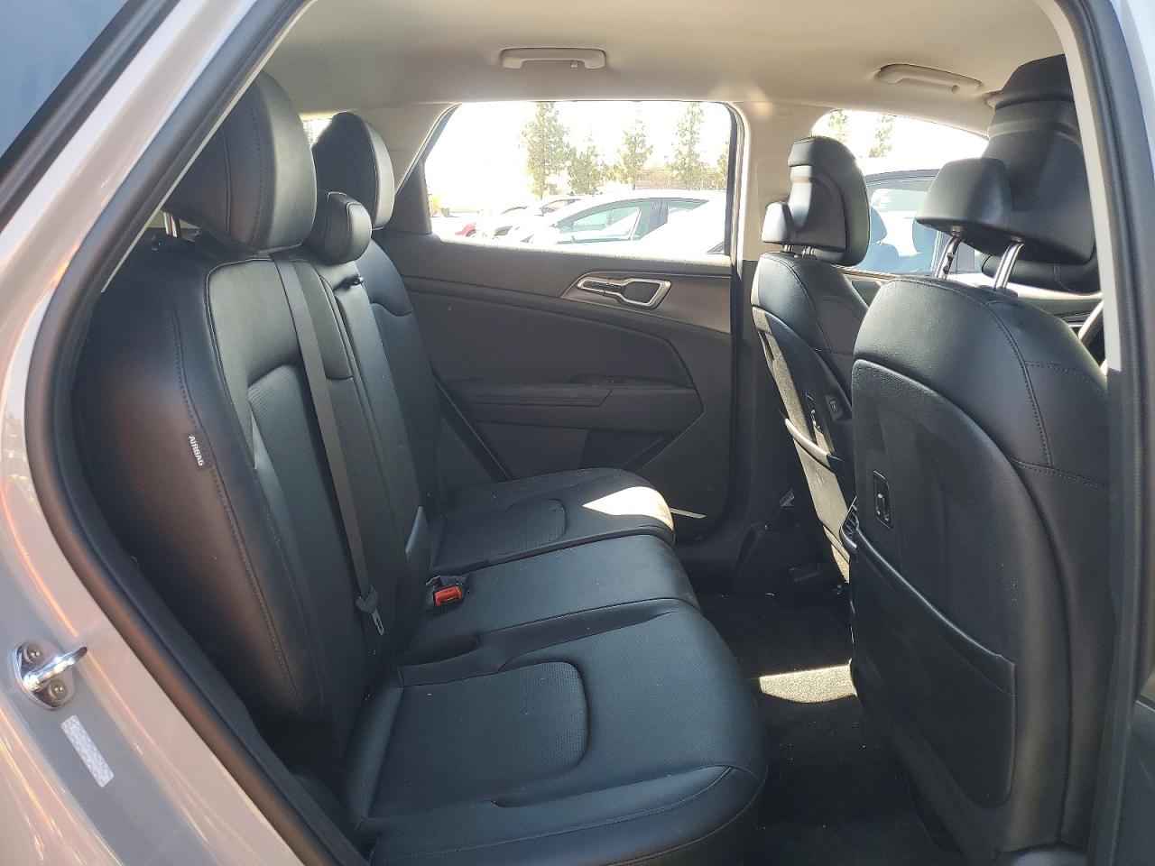Kia Sportage Ex
