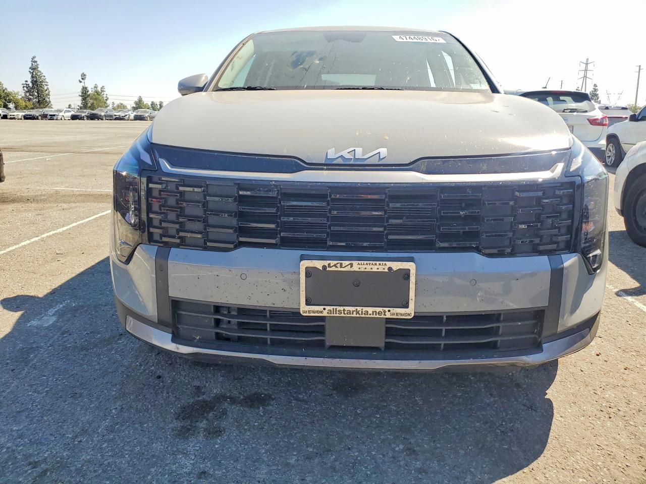 Kia Sportage Ex