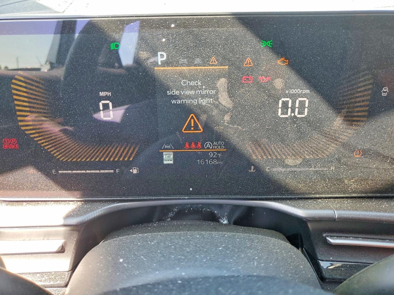 Kia Sportage Ex