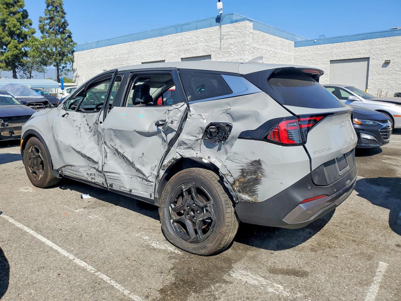 Kia Sportage Ex