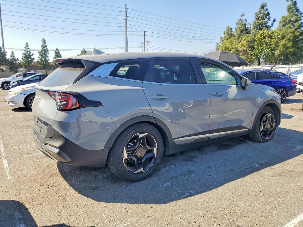 Kia Sportage Ex