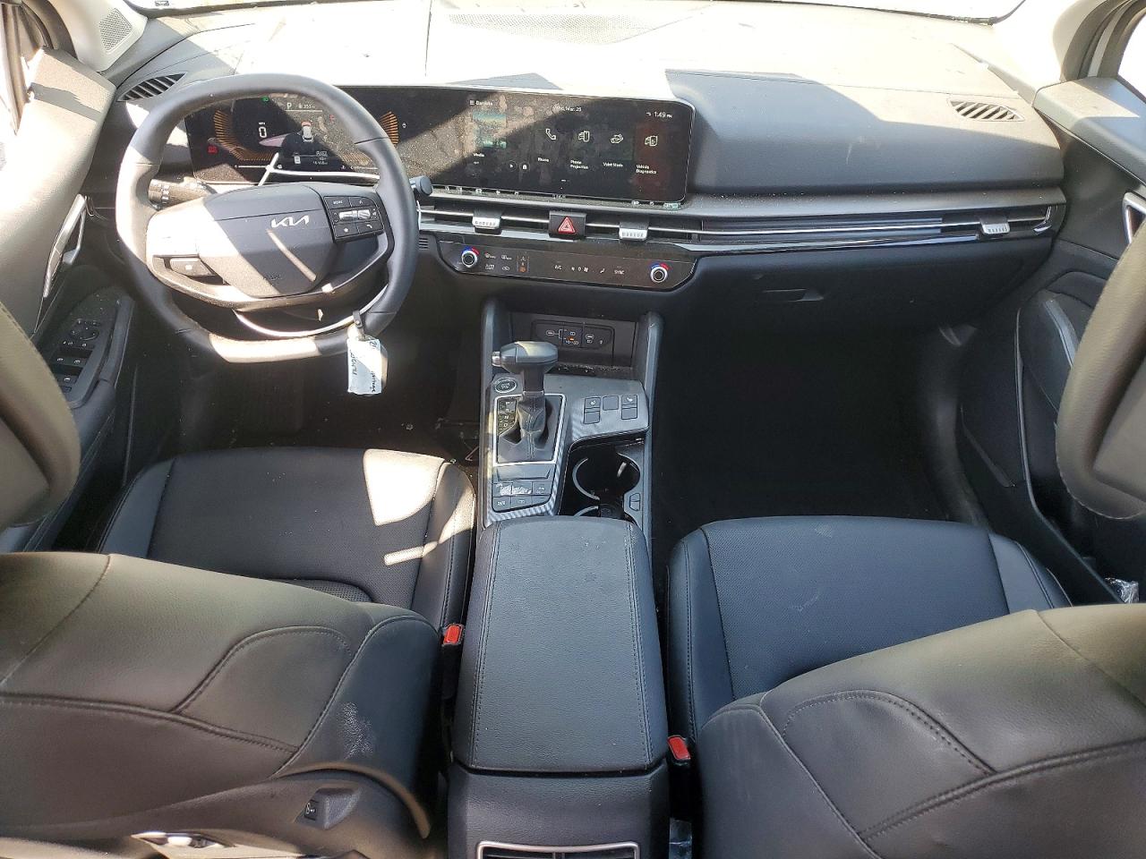 Kia Sportage Ex