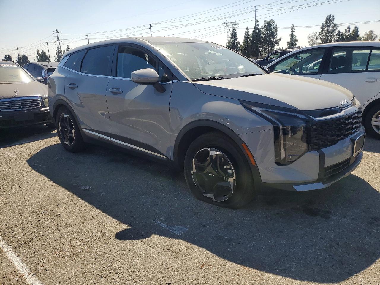Kia Sportage Ex