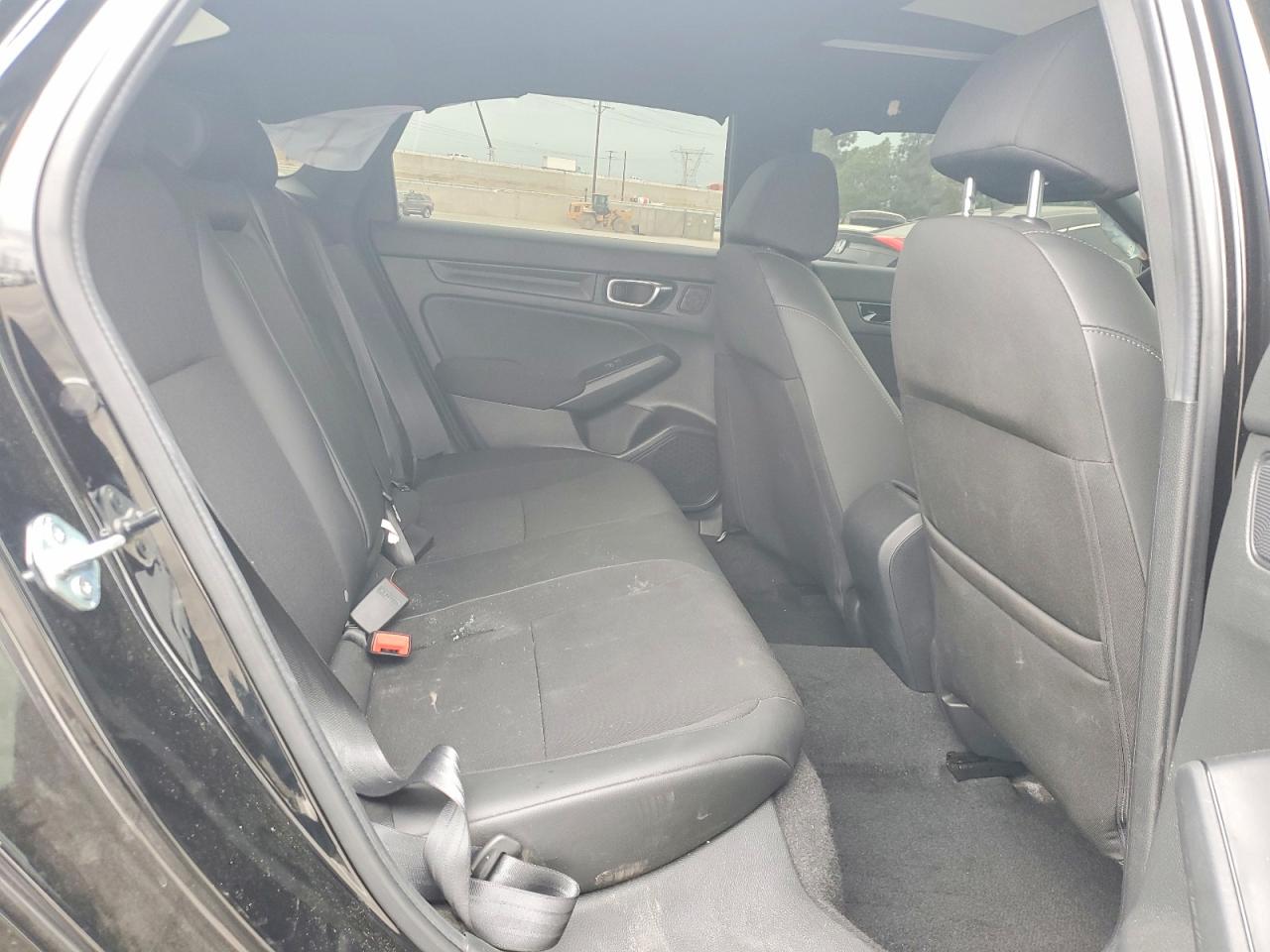 Honda Civic Sport