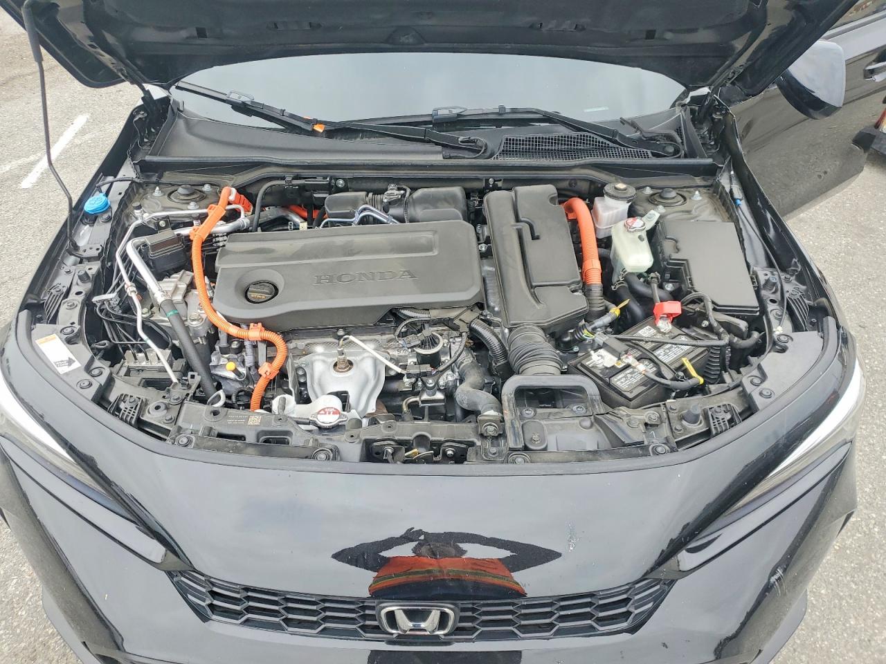 Honda Civic Sport