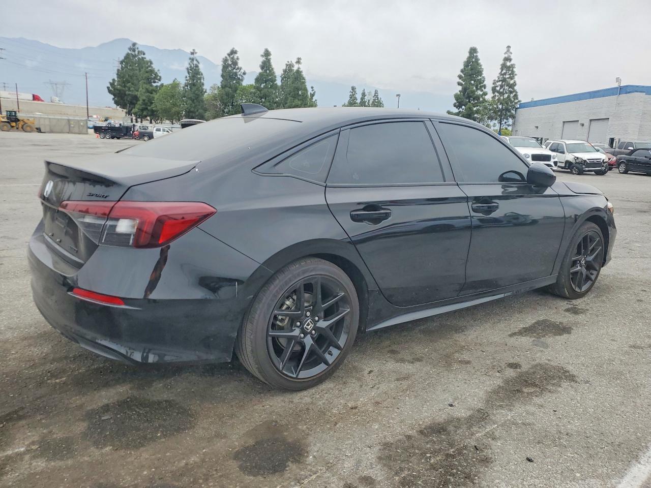 Honda Civic Sport