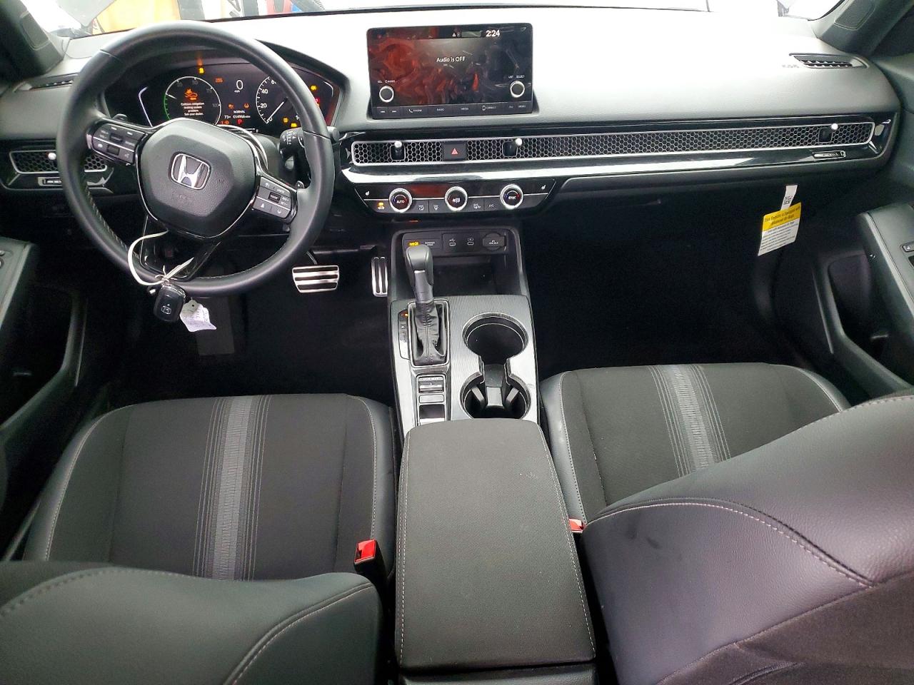 Honda Civic Sport