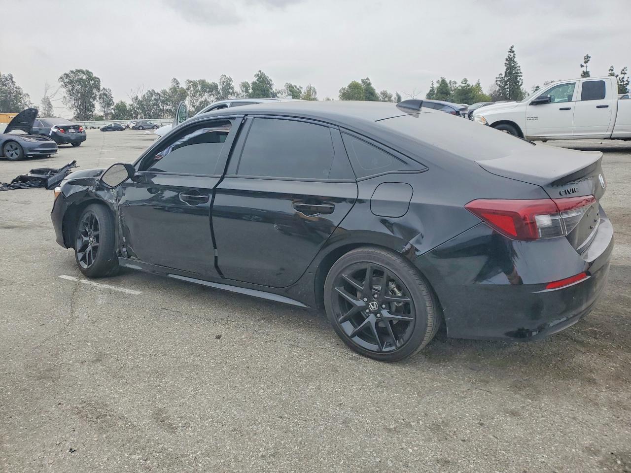 Honda Civic Sport