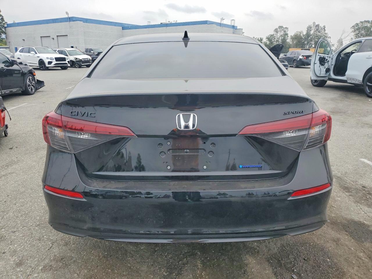 Honda Civic Sport