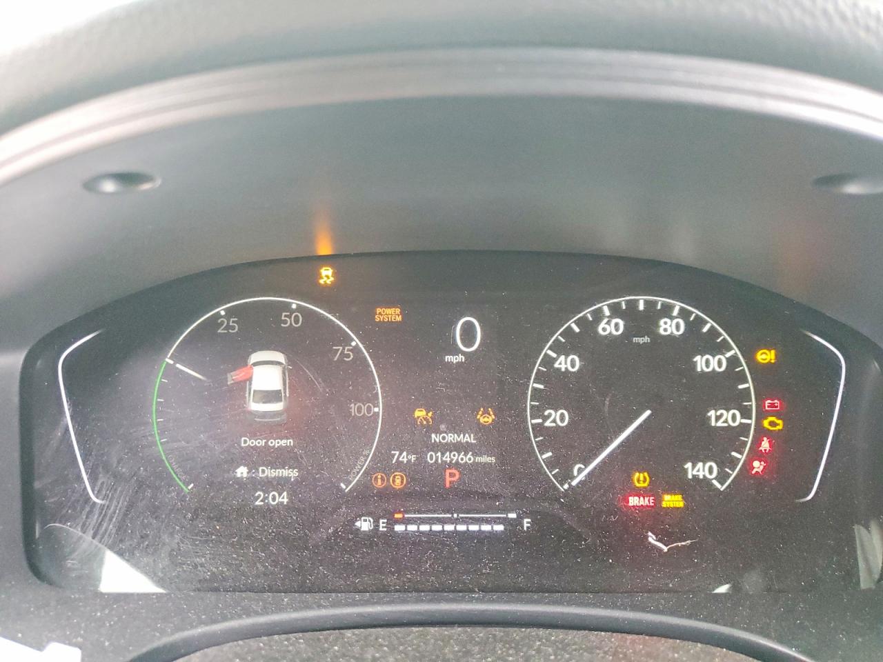 Honda Civic Sport