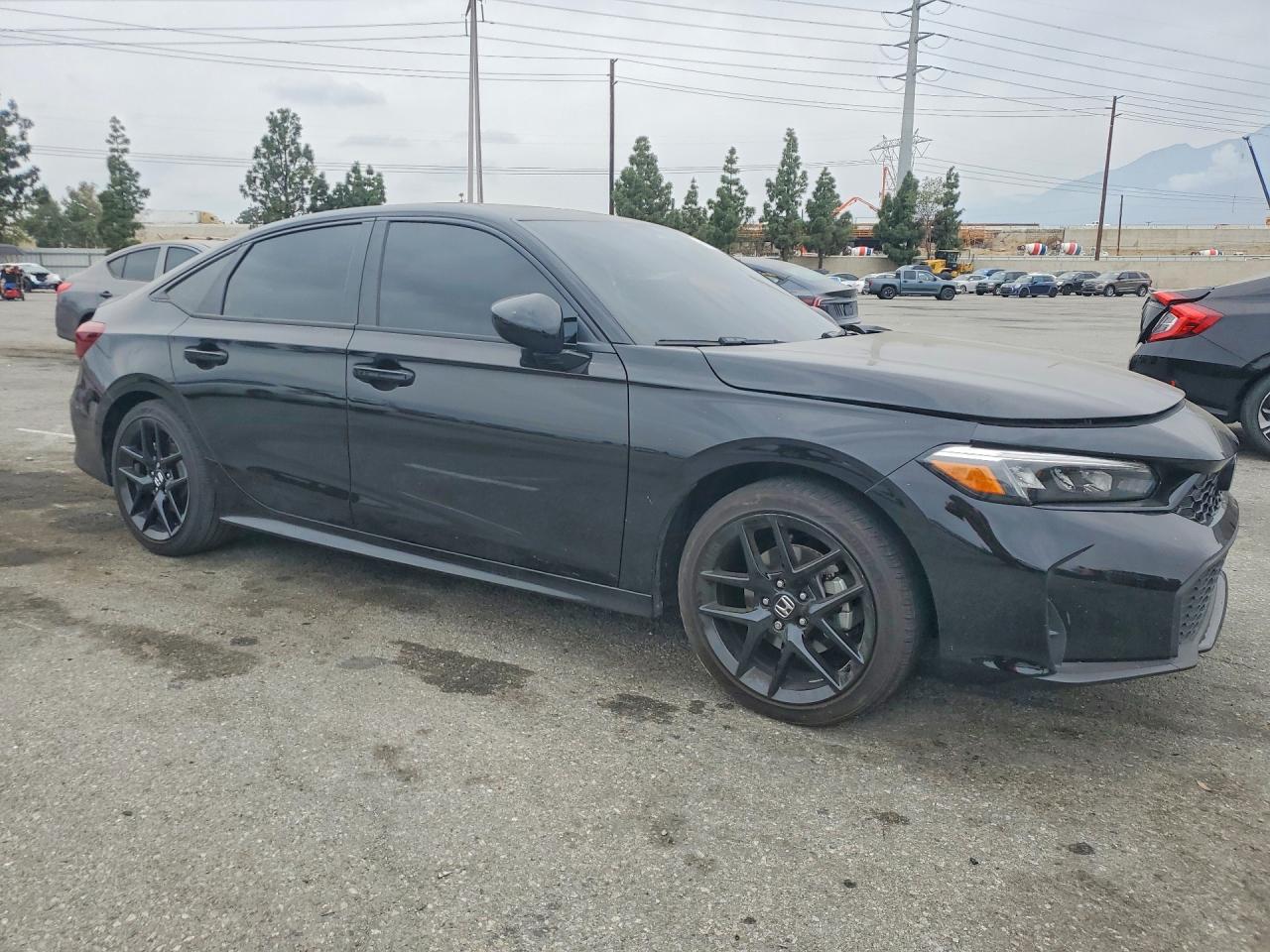 Honda Civic Sport