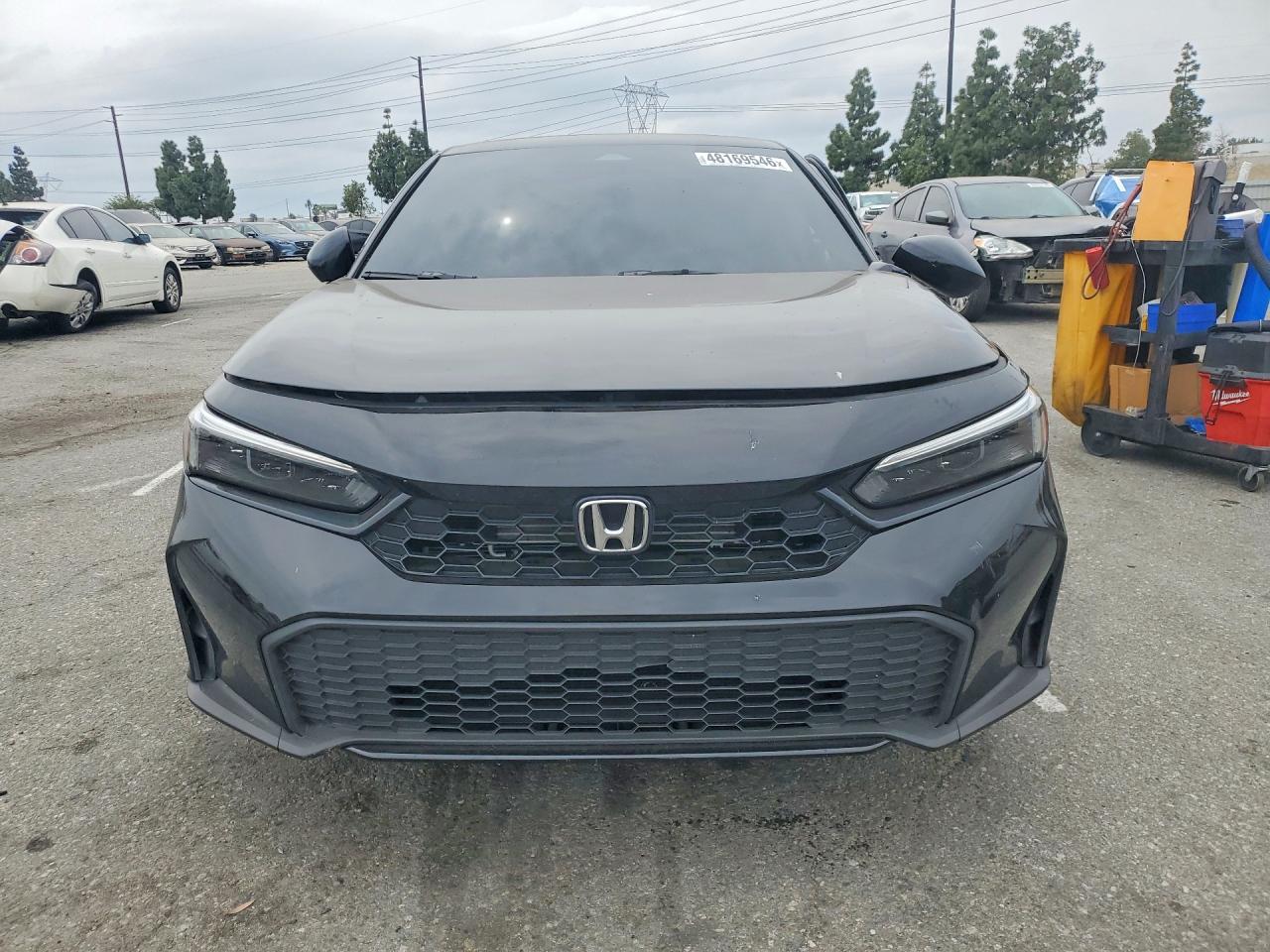 Honda Civic Sport