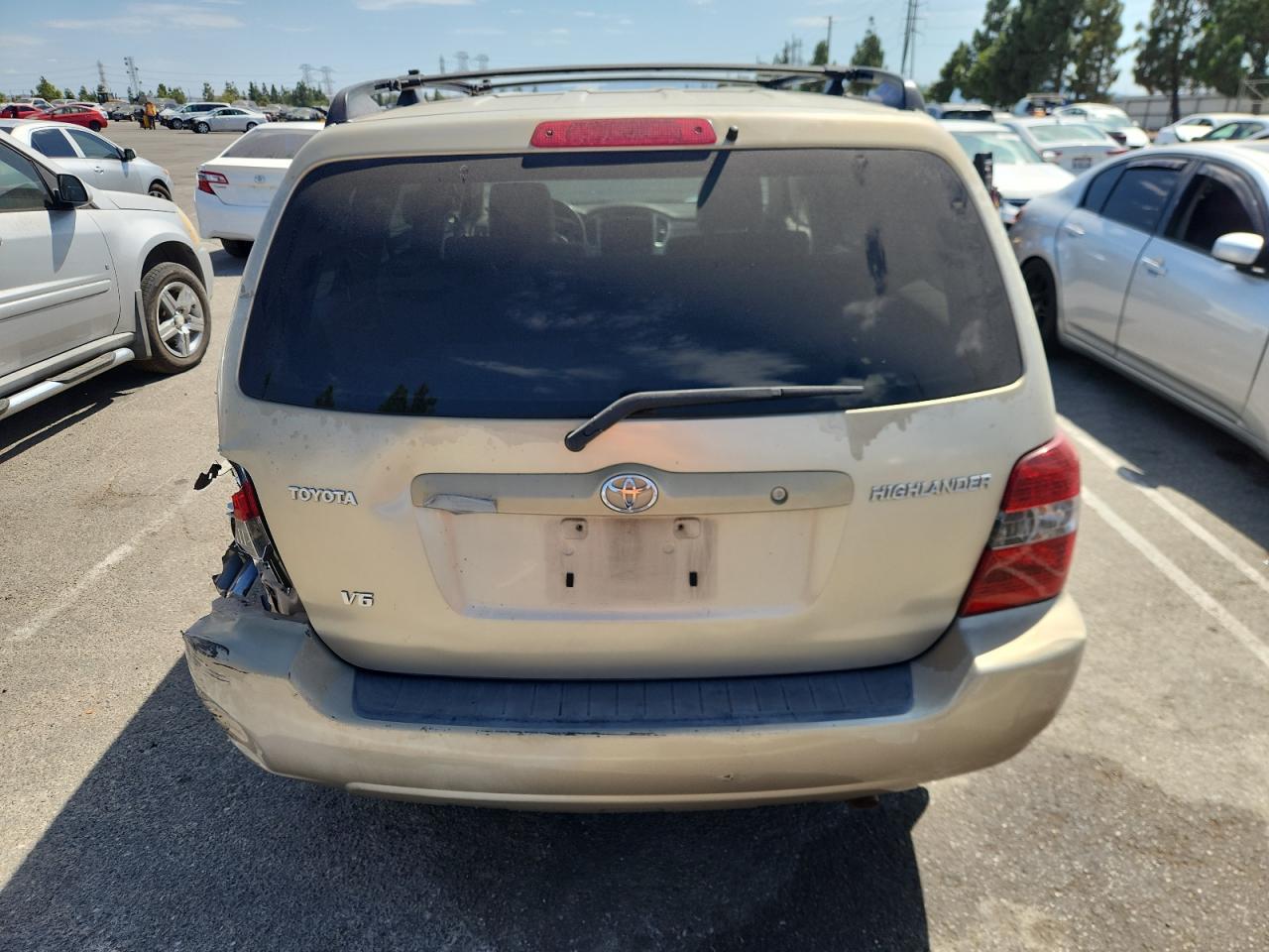 Toyota Highlander Limited