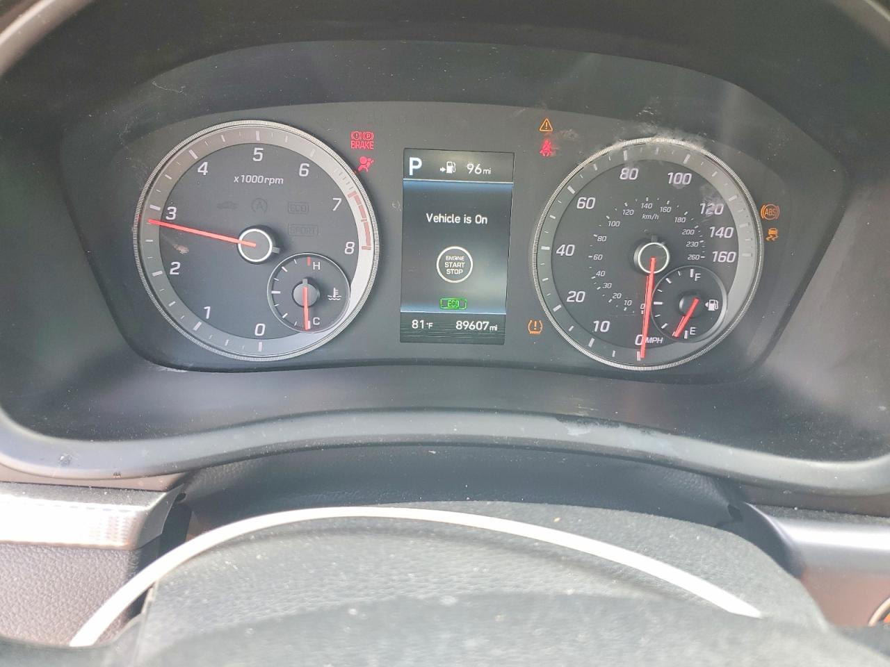 Hyundai SONATA Sport