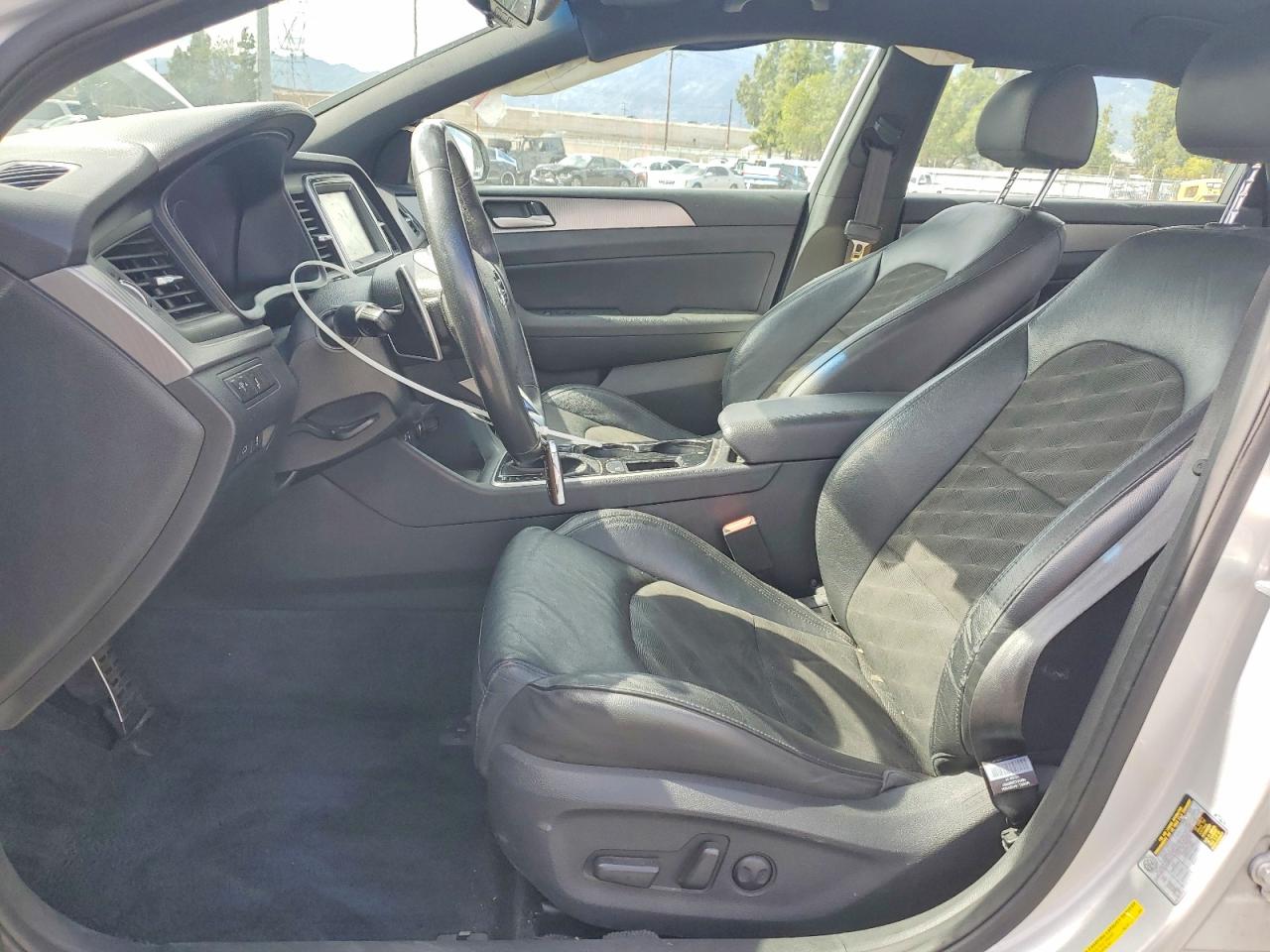 Hyundai SONATA Sport