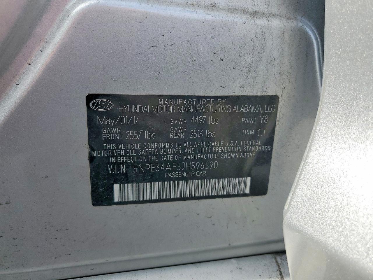 Hyundai SONATA Sport