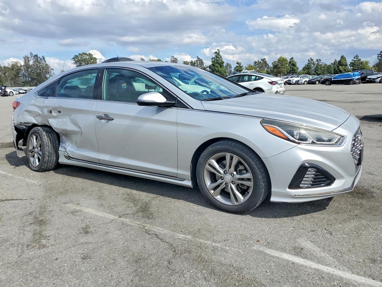 Hyundai SONATA Sport
