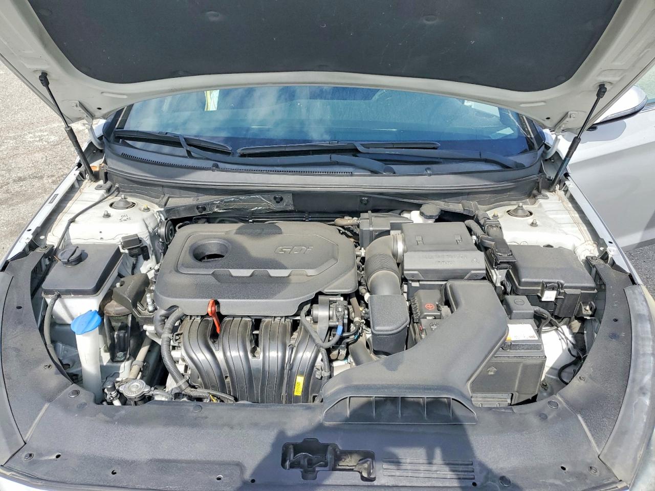 Hyundai SONATA Sport