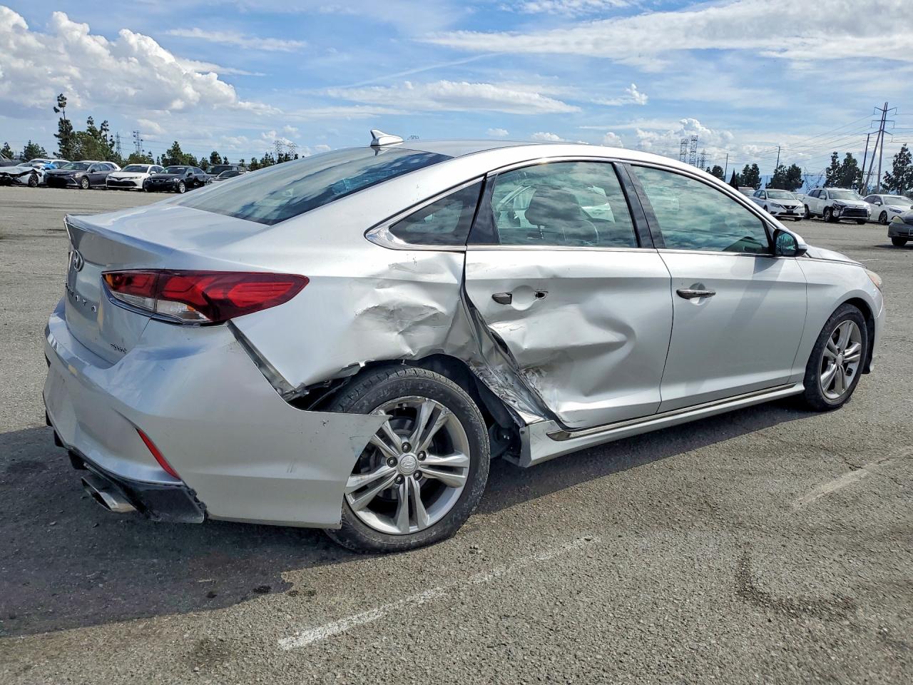 Hyundai SONATA Sport