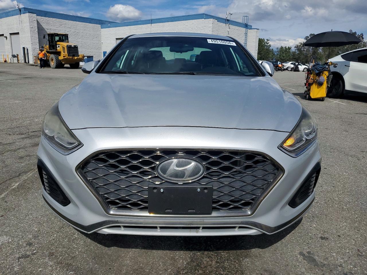 Hyundai SONATA Sport