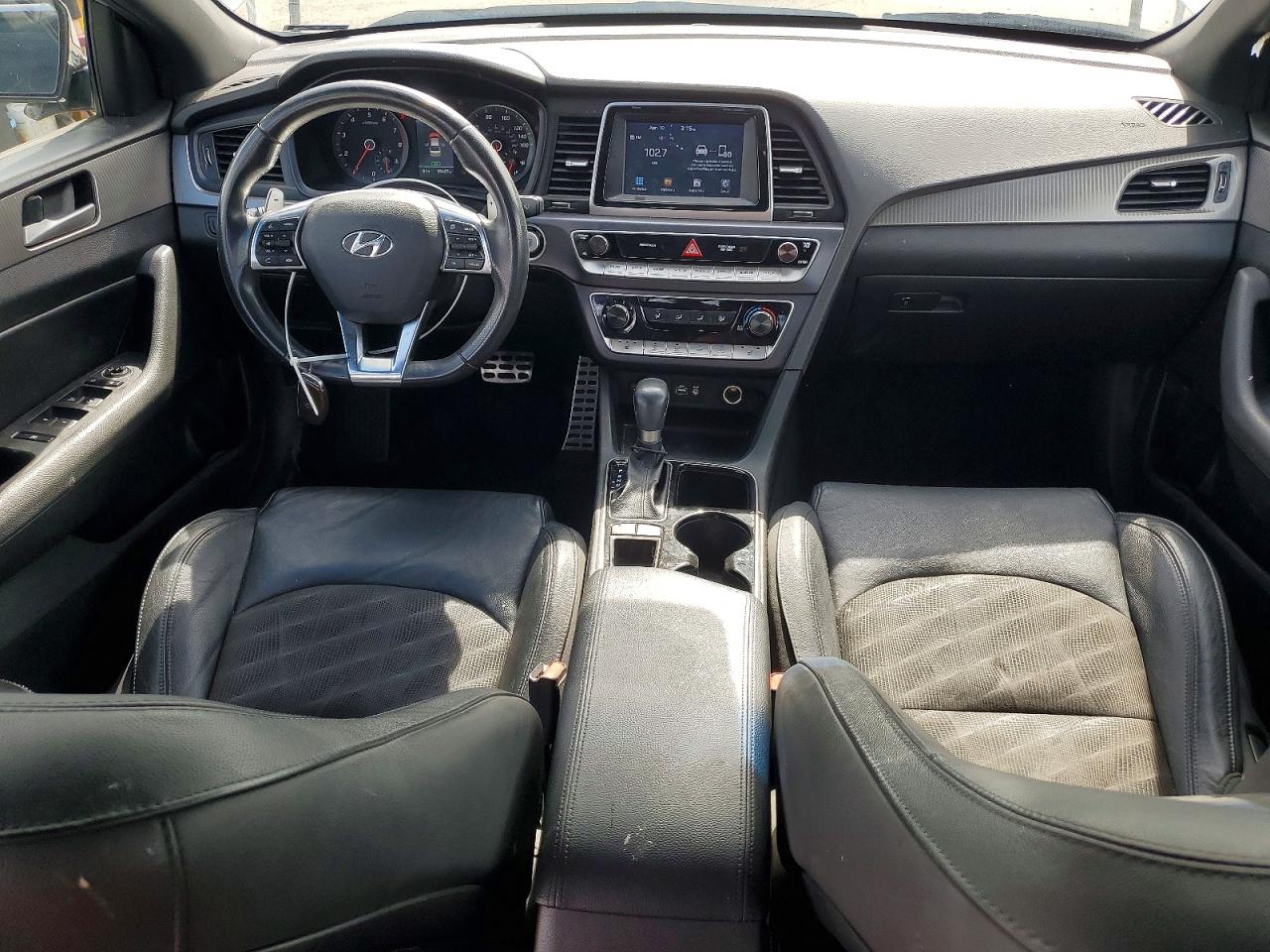 Hyundai SONATA Sport