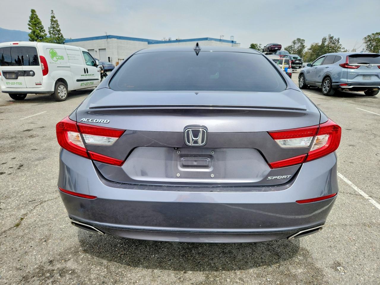 Honda Accord Sport