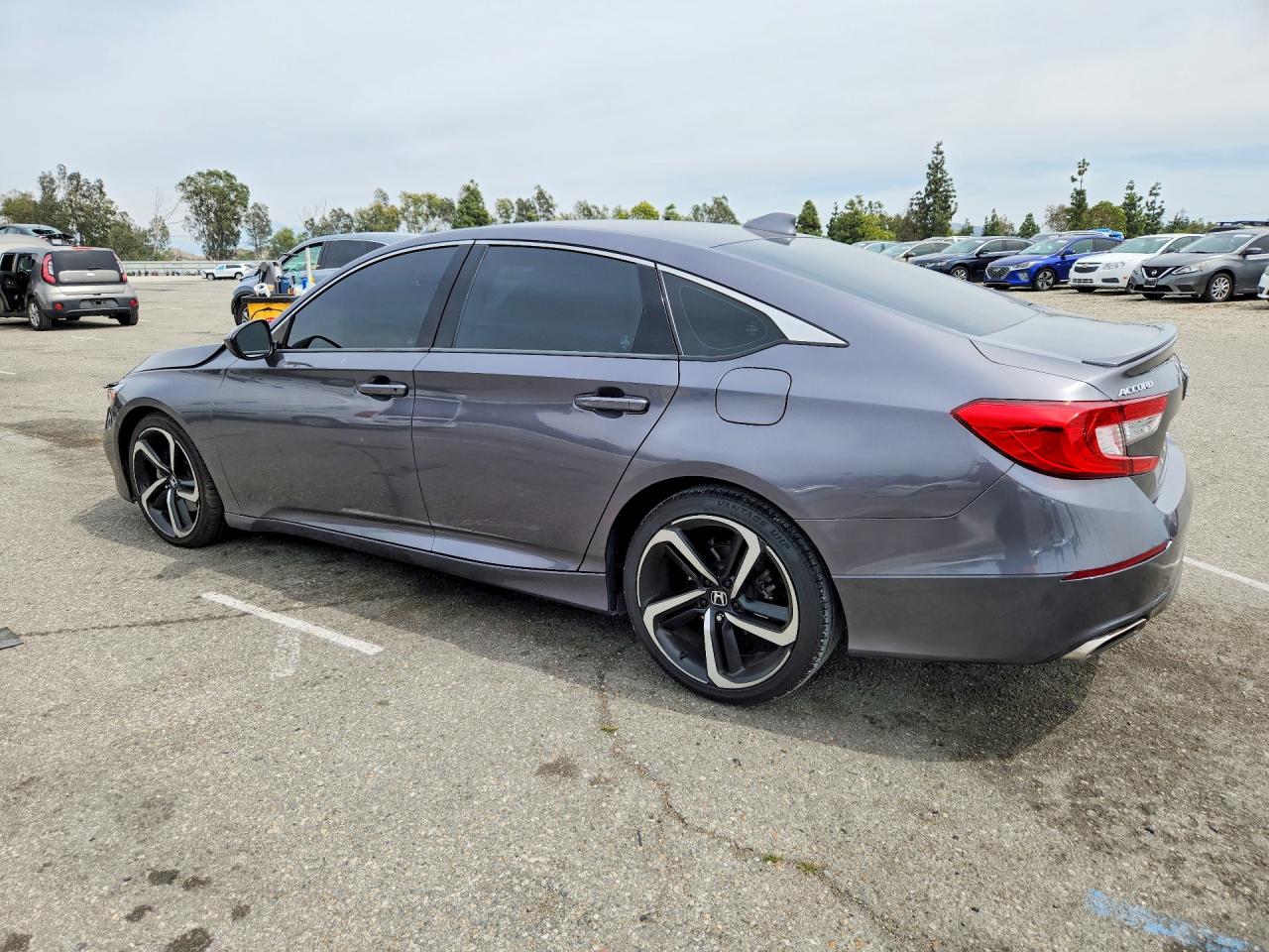 Honda Accord Sport