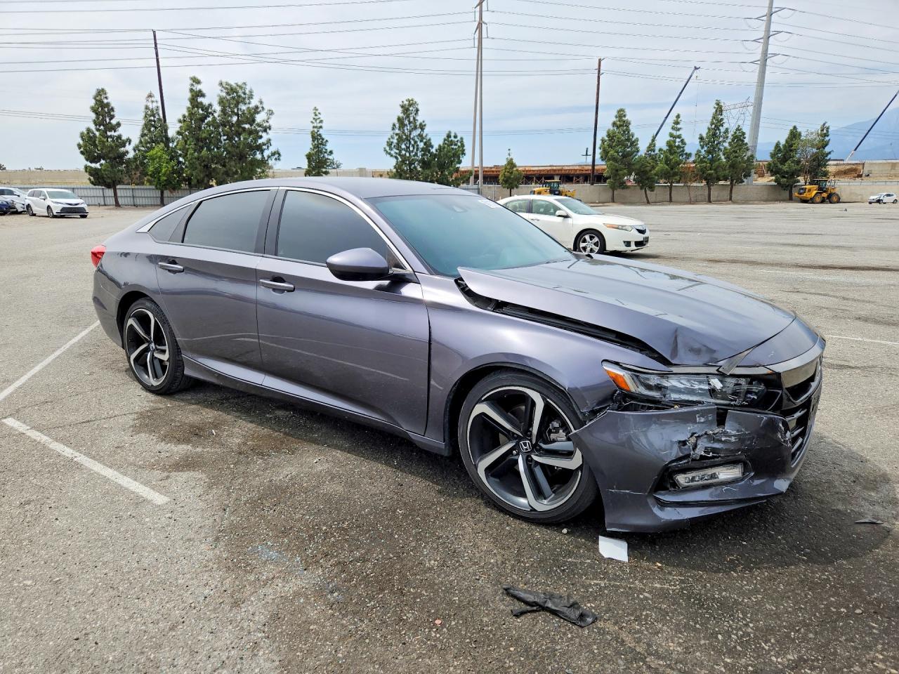 Honda Accord Sport