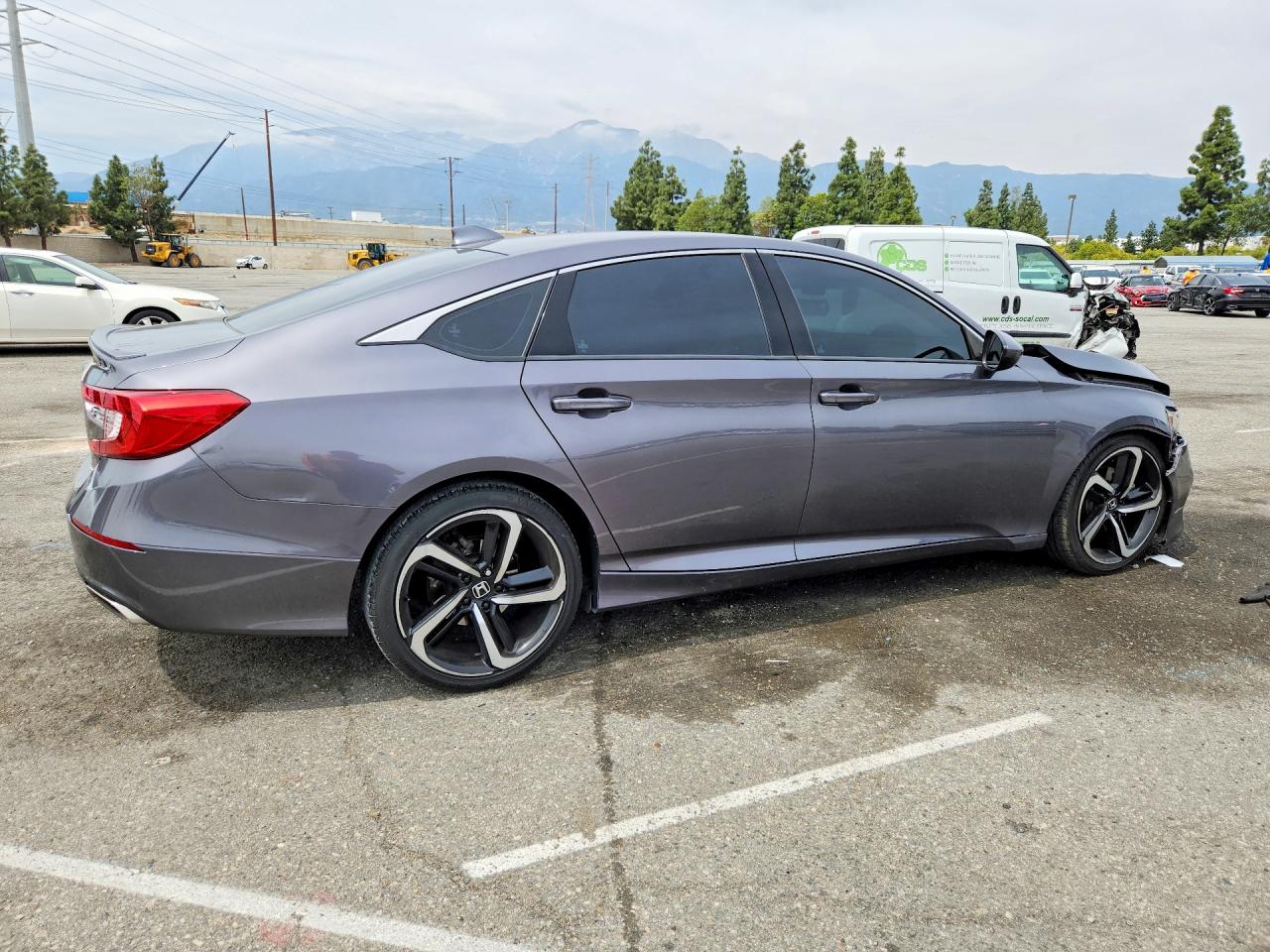 Honda Accord Sport