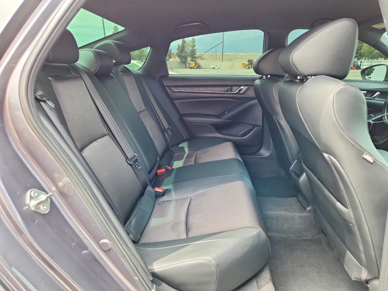 Honda Accord Sport