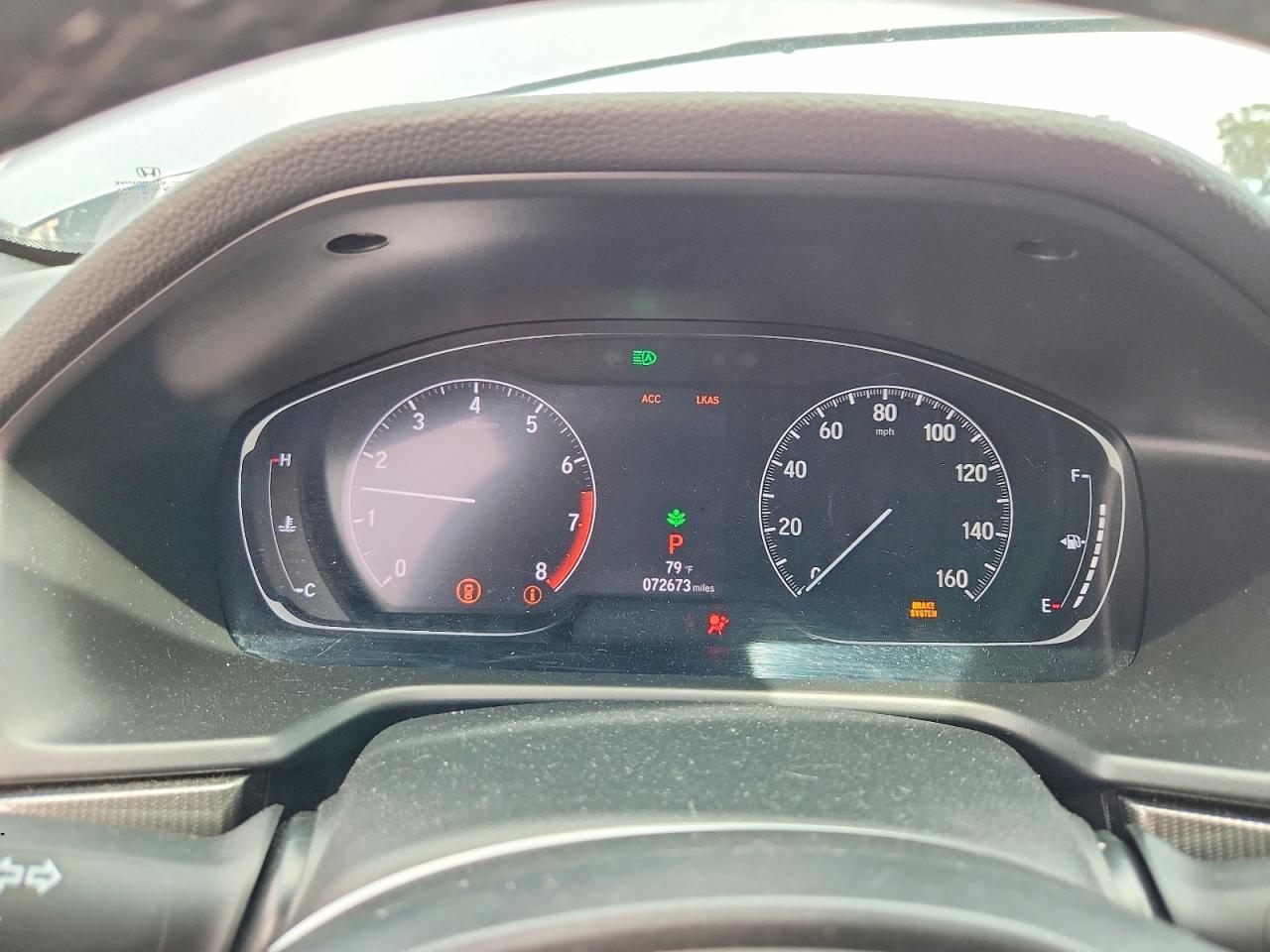 Honda Accord Sport