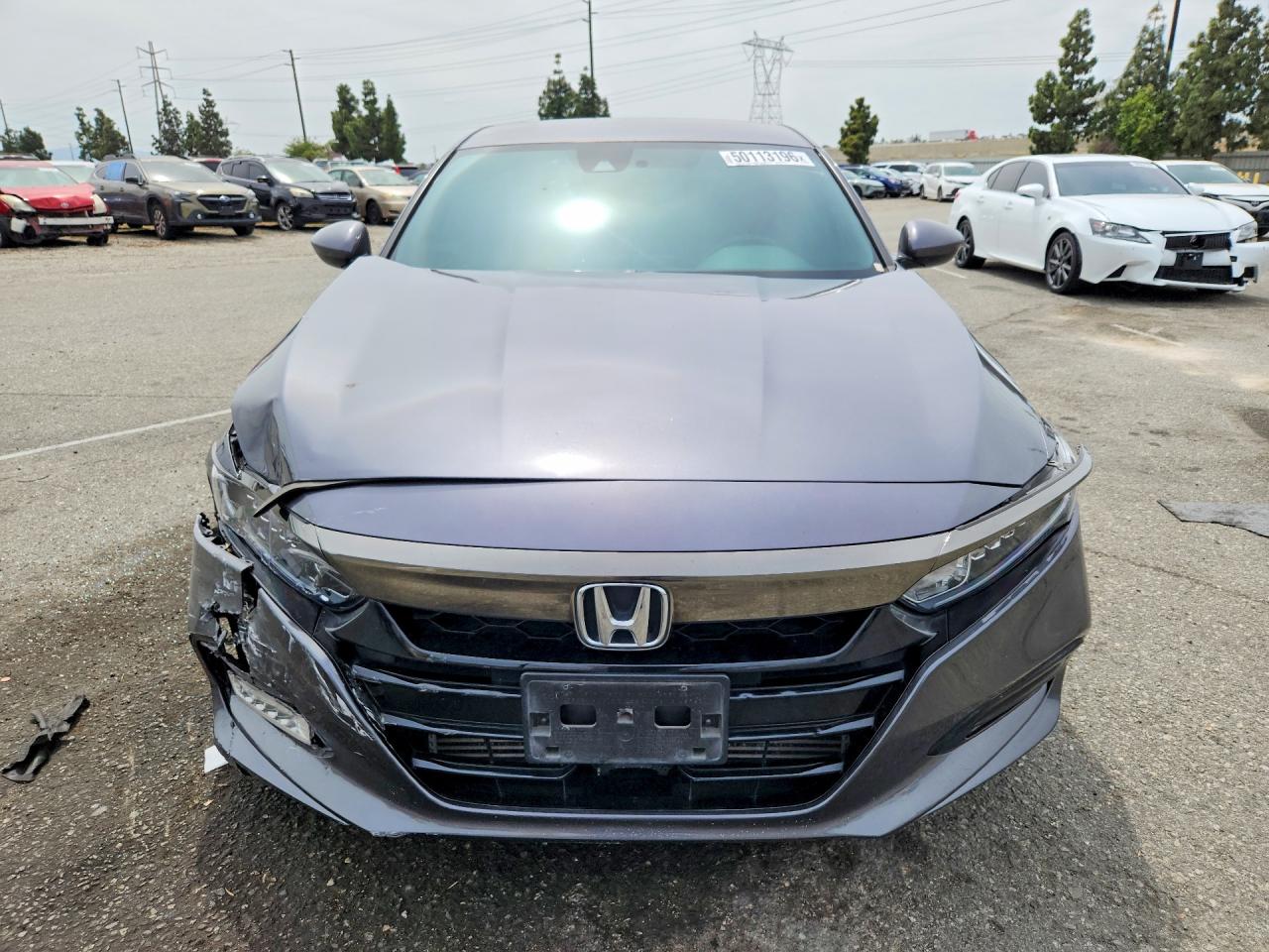 Honda Accord Sport