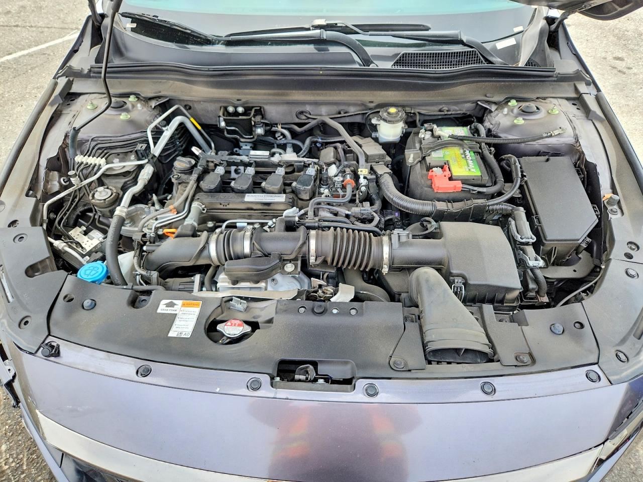 Honda Accord Sport