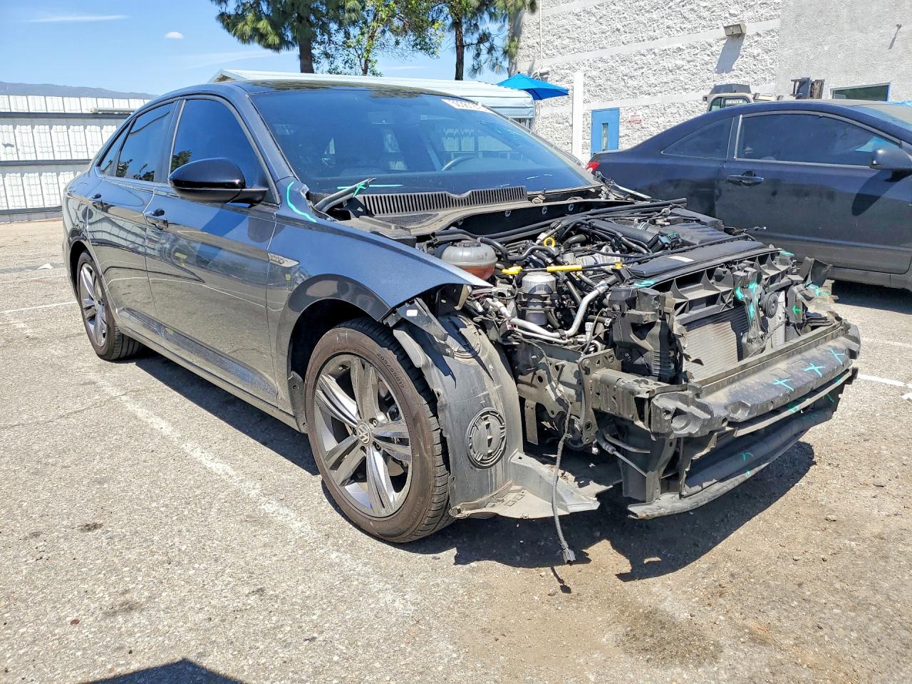 Volkswagen Jetta S