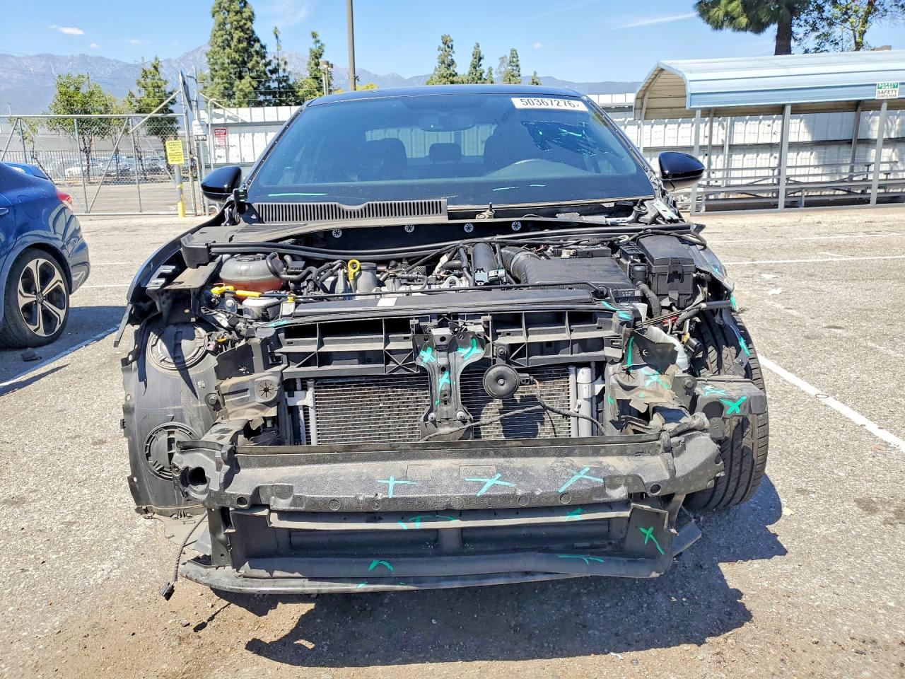 Volkswagen Jetta S