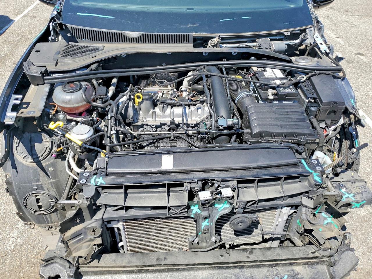 Volkswagen Jetta S