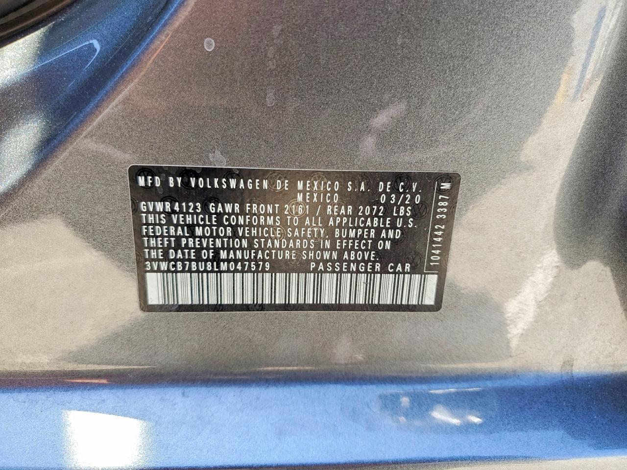 Volkswagen Jetta S