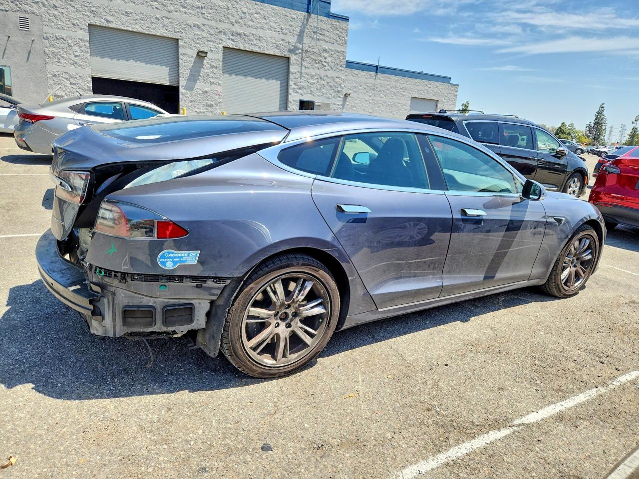 Tesla Model S