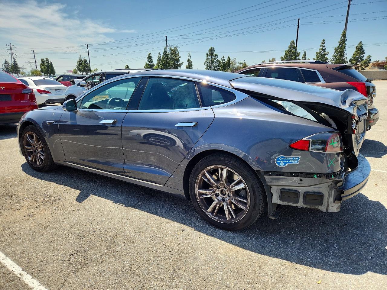Tesla Model S