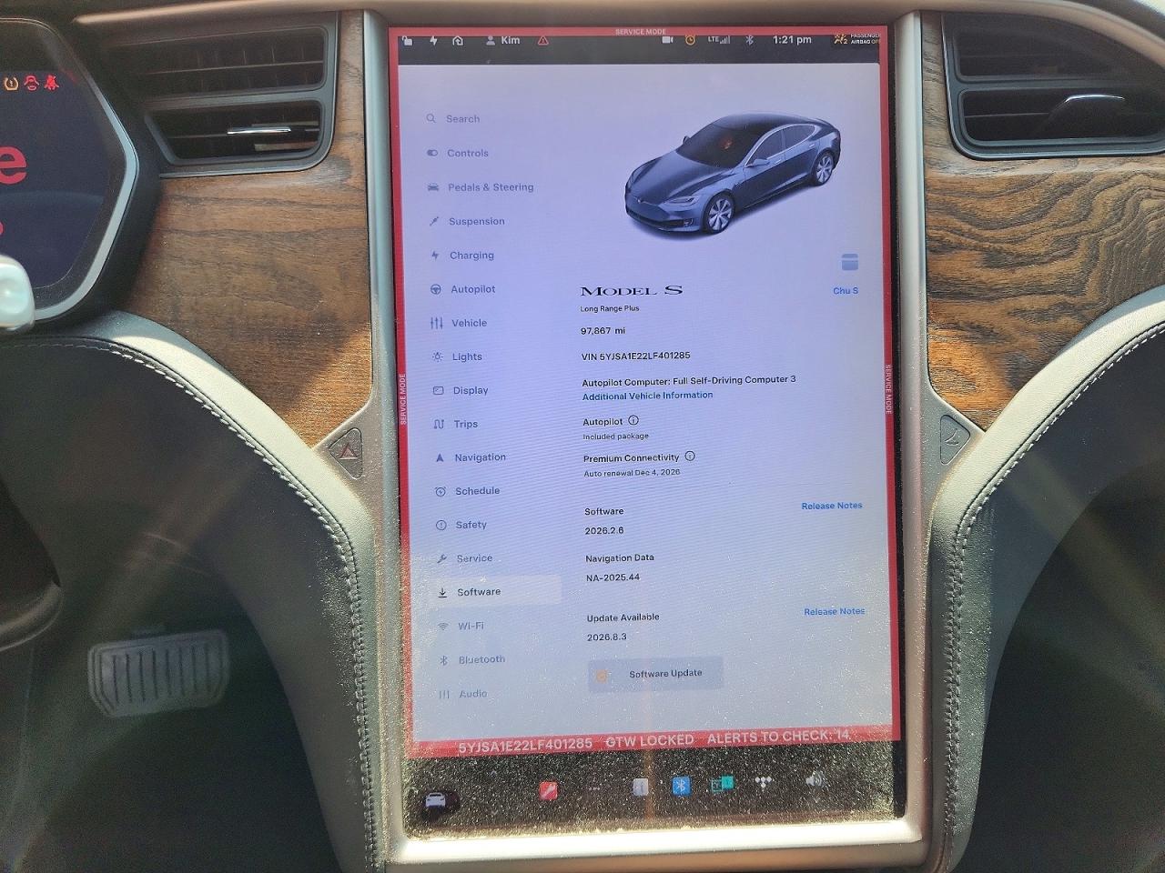 Tesla Model S