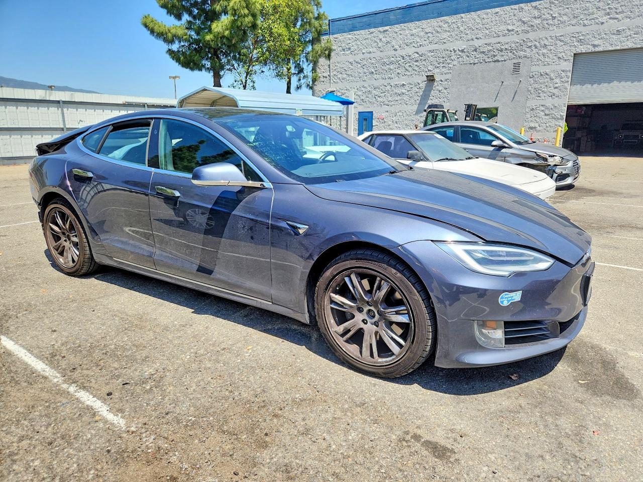 Tesla Model S