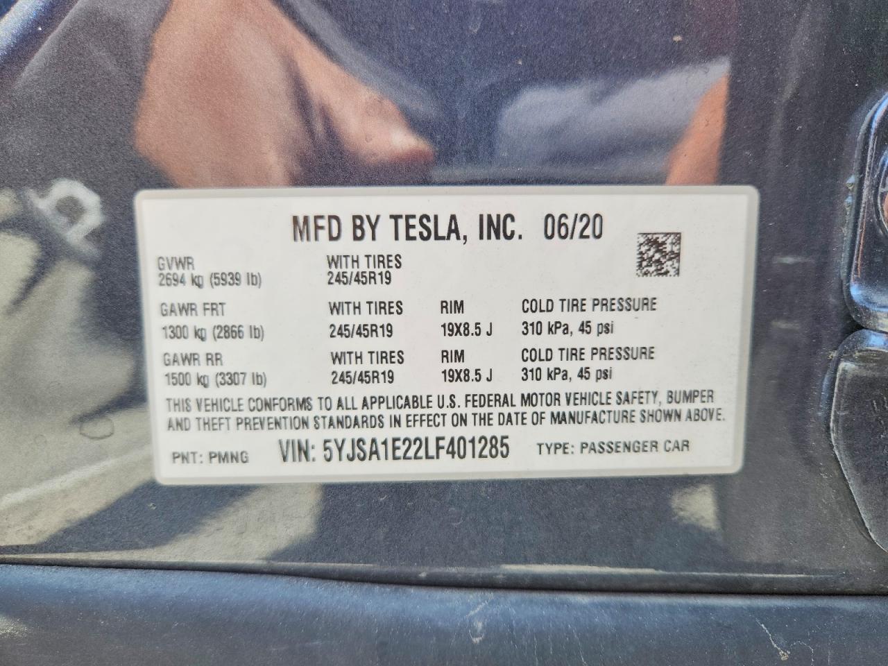 Tesla Model S