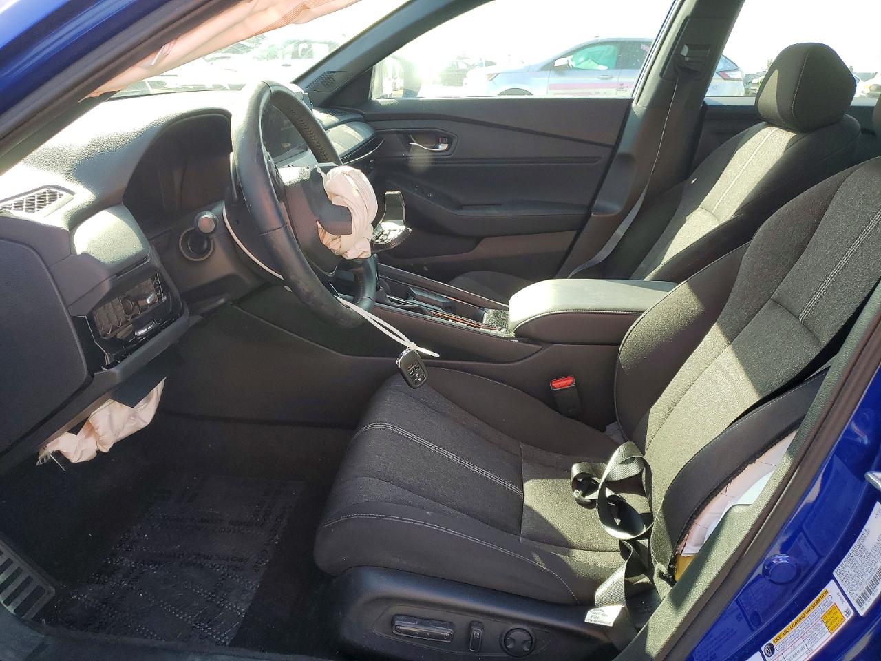 Honda Accord Hybrid Sport