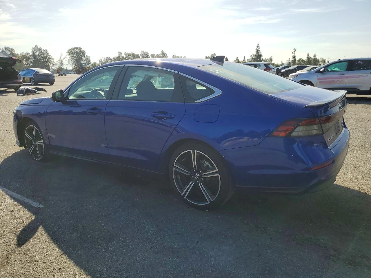 Honda Accord Hybrid Sport