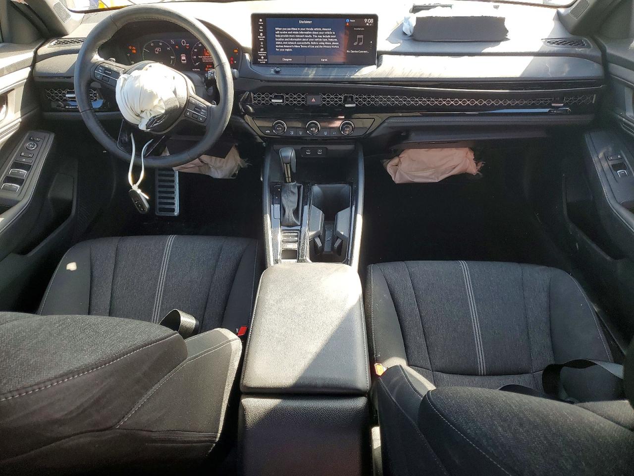 Honda Accord Hybrid Sport