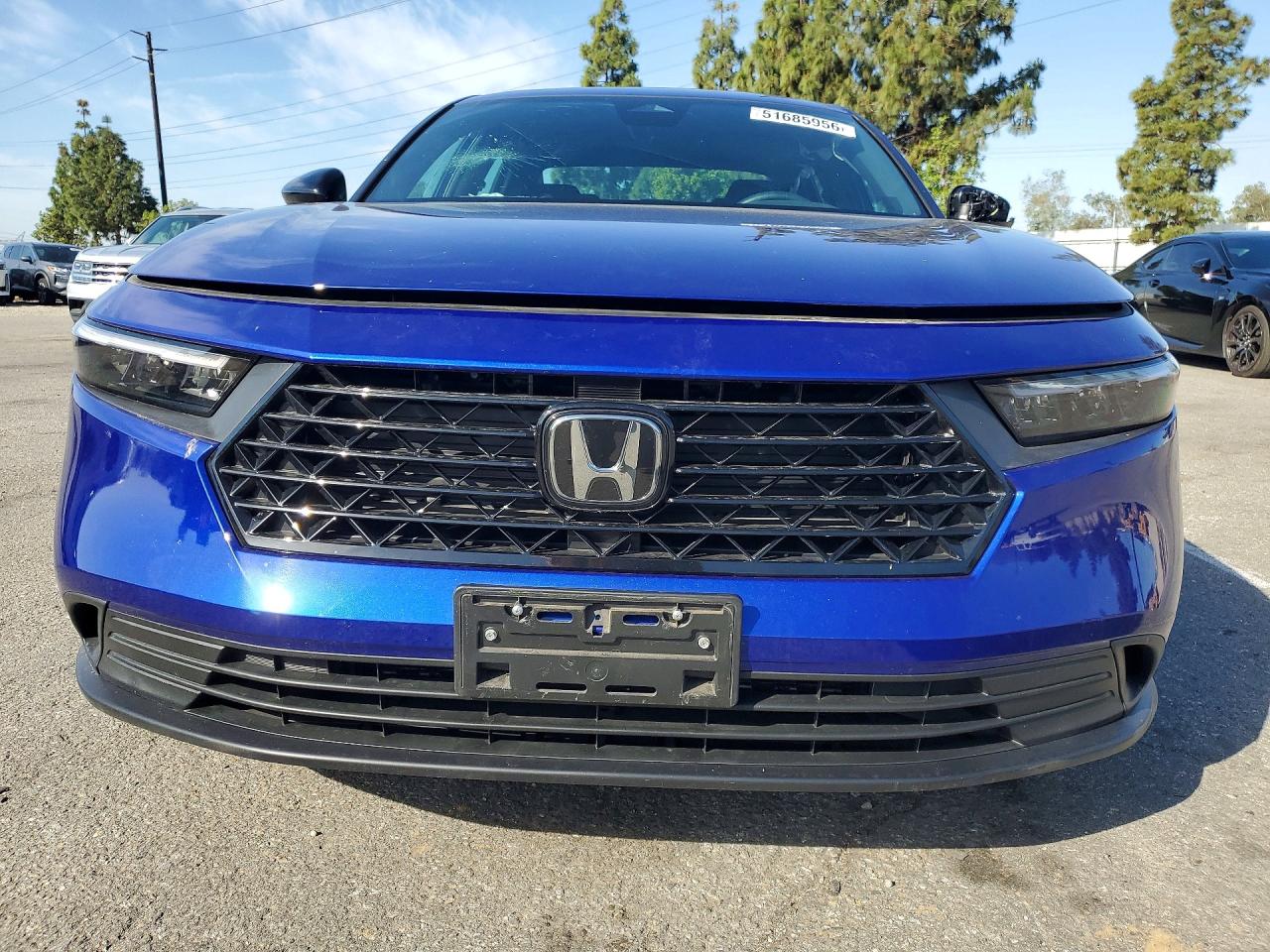 Honda Accord Hybrid Sport