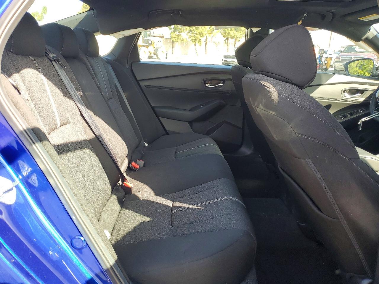 Honda Accord Hybrid Sport