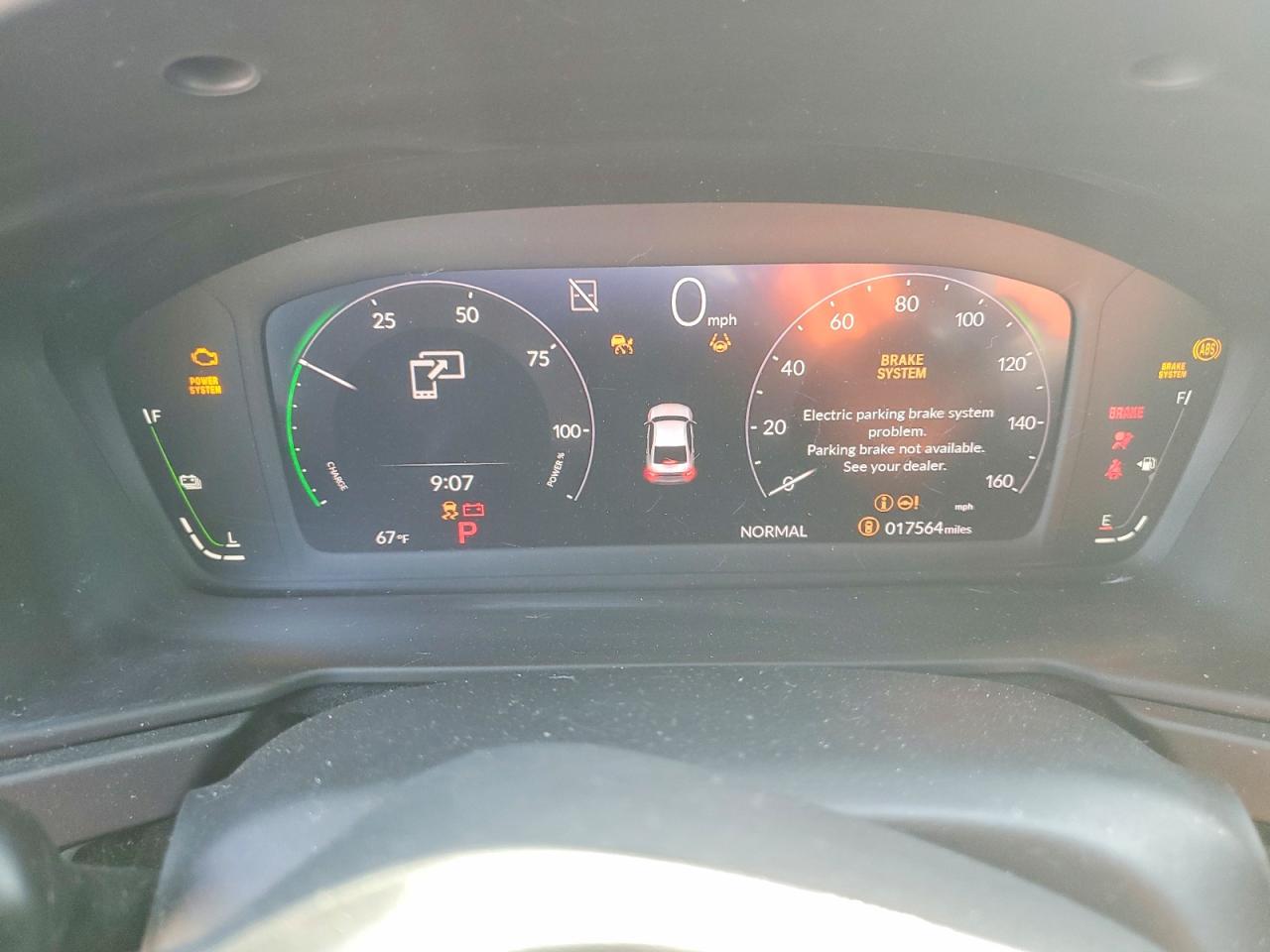 Honda Accord Hybrid Sport